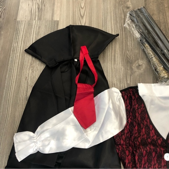 Little Devil Vampire‎ Kids Costume - Picture 2 of 7